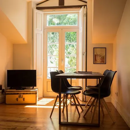 Terrace In Graca Apartment Lisbon