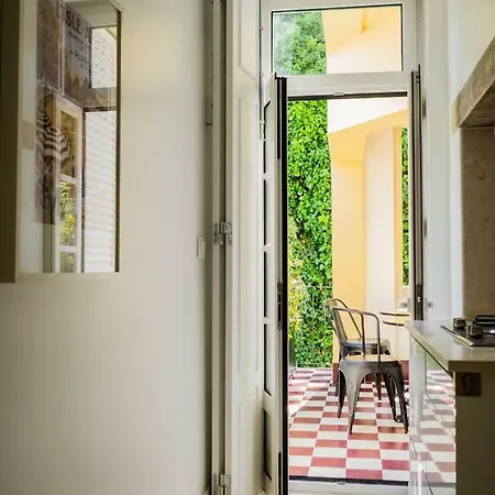 Apartment Terrace In Graca *