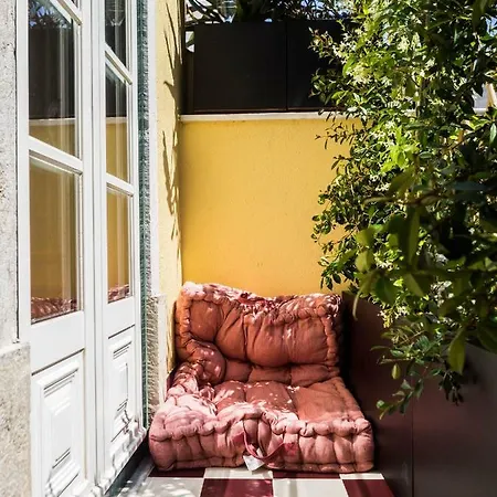Terrace In Graca * Лиссабон
